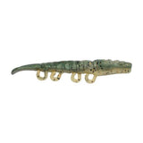 Berkley Gulp! Saltwater Turbo Shrimp-Lures-Berkley-Length 4" - Pack Size 4pk-Peppered Prawn-Tackle World