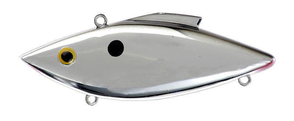 Bill Lewis Mini Trap Rat-L-Trap 1/4oz / Chrome Black Back