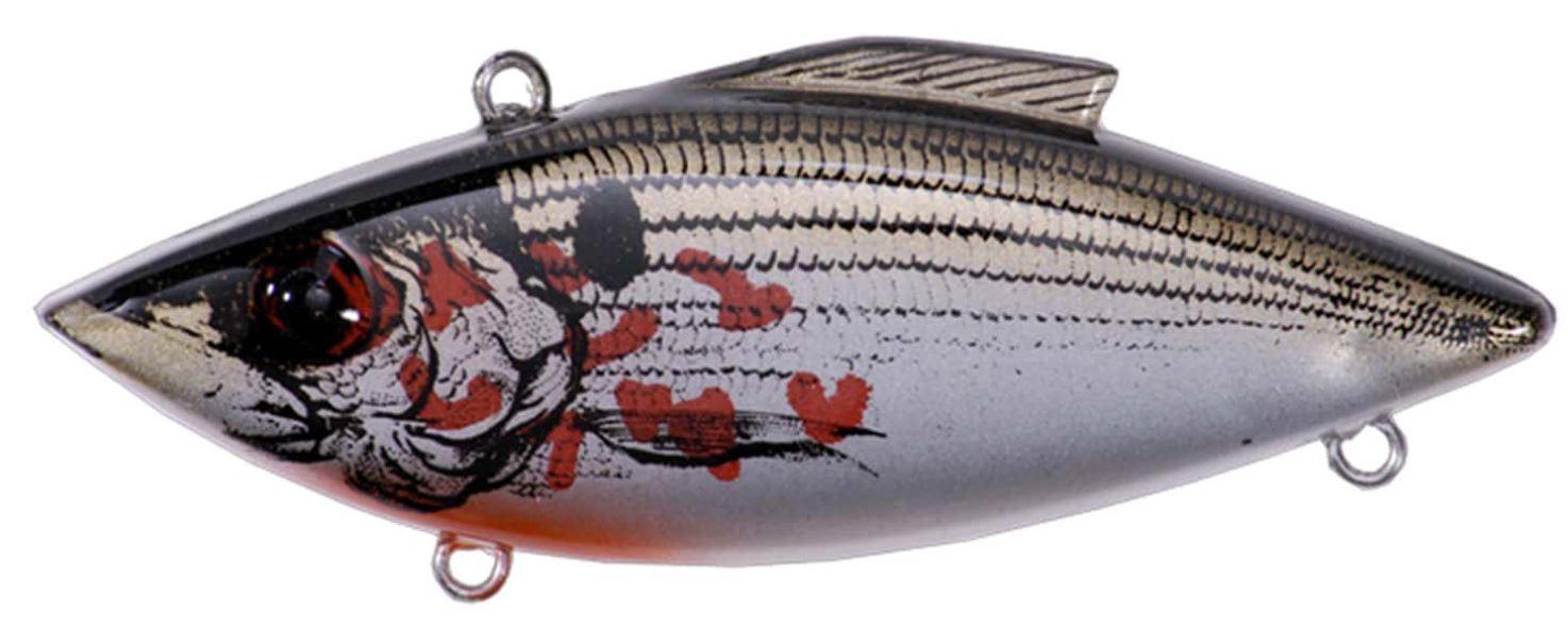 Bill Lewis Rat-L-Trap Magnum Trap Lipless Crankbaits  Tackle World