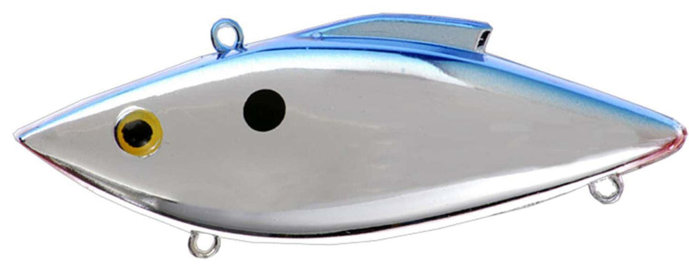 Bill Lewis Rat-L-Trap Magnum Trap Lipless Crankbaits-Lures-Bill Lewis-Tackle World