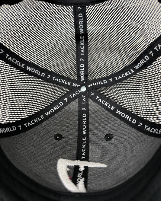 Tackle World Logo Adjustable Hat-Apparel-Tackle World-Tackle World