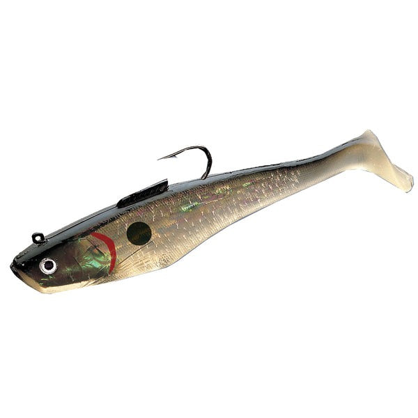 Tsunami Holographic 6" Swim Shads-Lures-Tsunami-Tackle World