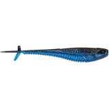 Rapala CrushCity Mooch Minnow Baits-Lures-Rapala-Black N Blue-3 1/2" (6pk)-Tackle World