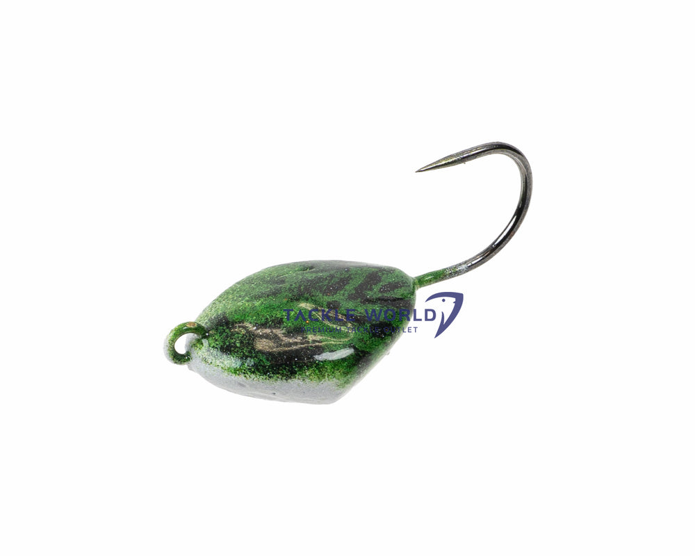 T&A Jigs No-Collar 3X Hook Blackfish Jigs-Lures-T&A Jigs-Tackle World