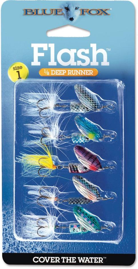 Blue Fox Flash Series Kits-Lures-Blue Fox-Tackle World