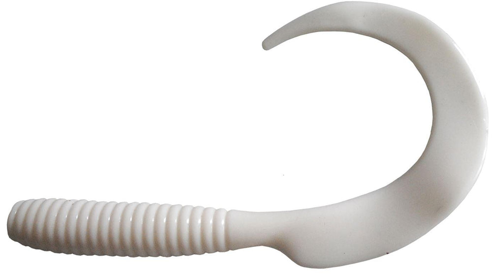 Blue Water Candy 8" Swirl Tail Grubs-Lures-Blue Water Candy-Tackle World