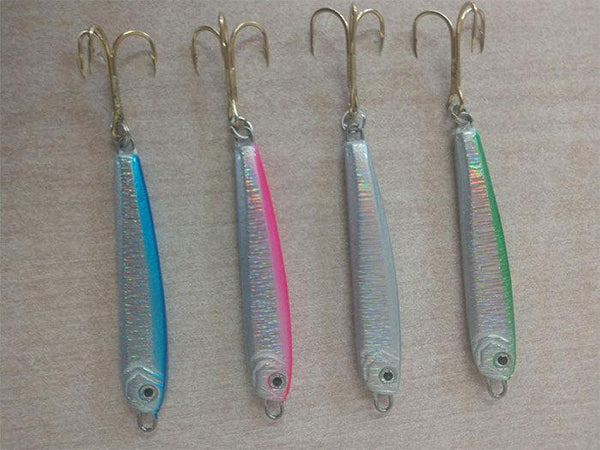 Blue Water Candy Thingama Jigs Blue / 1oz