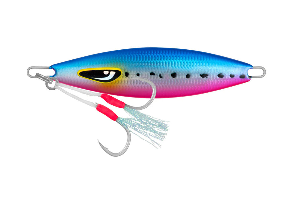 Nomad The Buffalo Jigs (Copy)-Lures-Nomad-Weight: 3oz-Blue Sardine-Tackle World