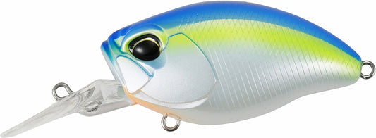 Duo Realis 48MR Kabuki Bottom Rush Crankbaits-Lures-Duo-Blue Shad-Tackle World