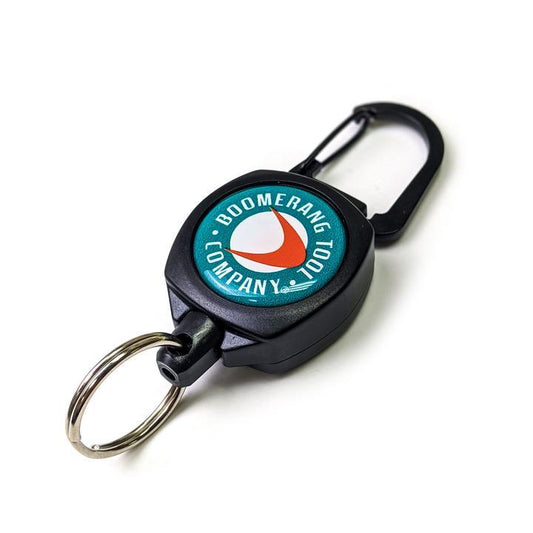 Boomerang Mid Size Zingers with Carabiner-Tools-Boomerang-Tackle World