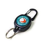 Boomerang Mid Size Zingers with Carabiner-Tools-Boomerang-Tackle World