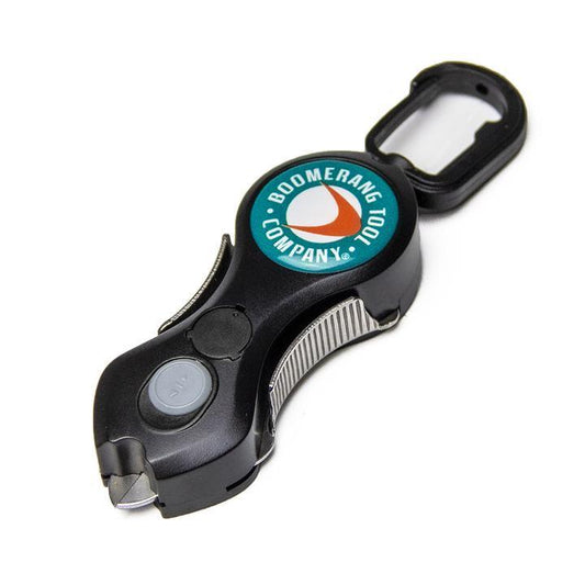 Boomerang Original Snip Line Cutters with LED Light-Tools-Boomerang-Tackle World