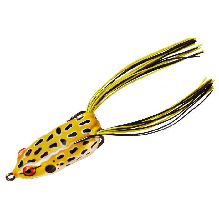 BOOYAH Pad Crasher Jr. Frog - 1/4 oz. - Bullfrog