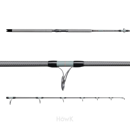 Howk Bullfighter Spinning Rods-Rods-Howk-Tackle World