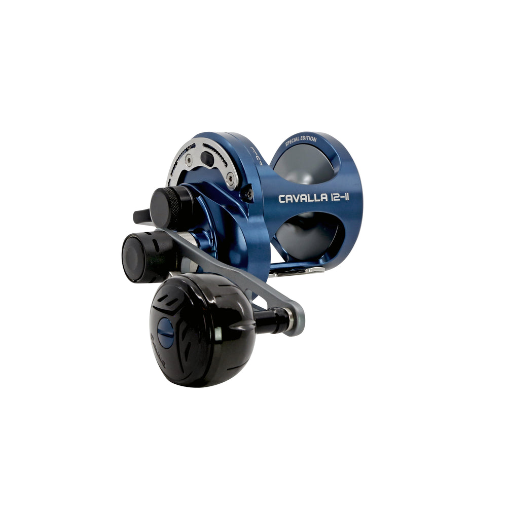 Okuma Cavalla LE 2-Speed Lever Drag Reels – Tackle World