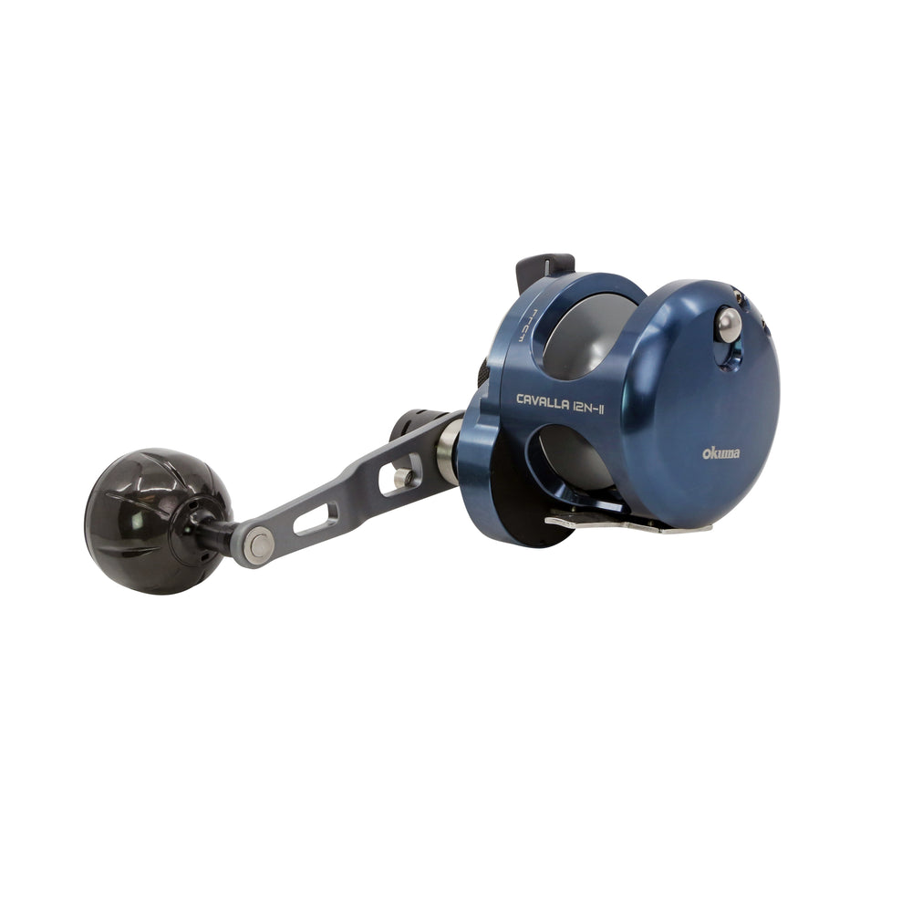Okuma Cavalla LE 2-Speed Lever Drag Reels – Tackle World