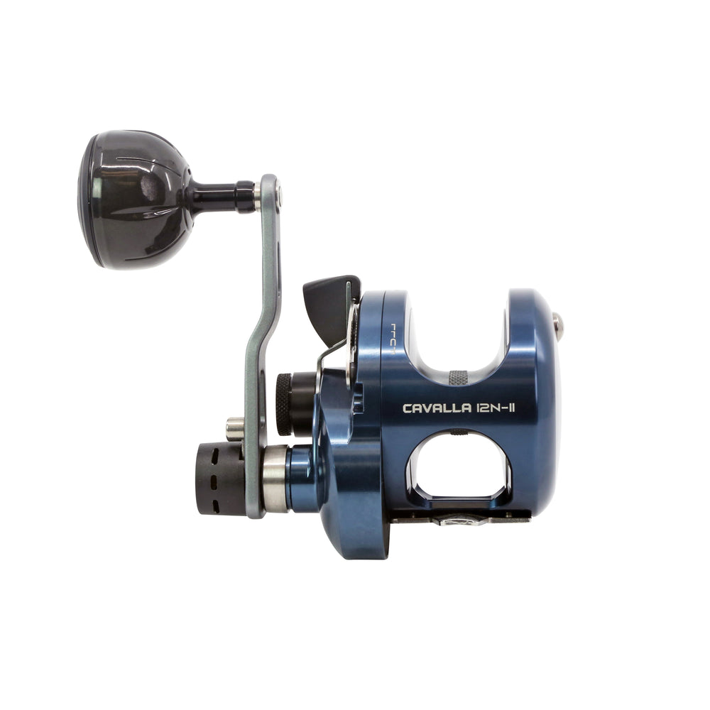 Okuma Cavalla LE 2-Speed Lever Drag Reels – Tackle World