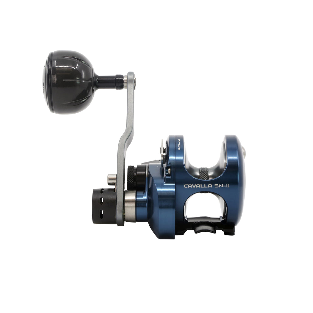 Okuma Cavalla LE 2-Speed Lever Drag Reels – Tackle World