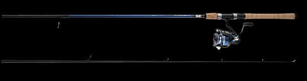 Daiwa Crossfire Inshore Spinning Combos – Tackle World