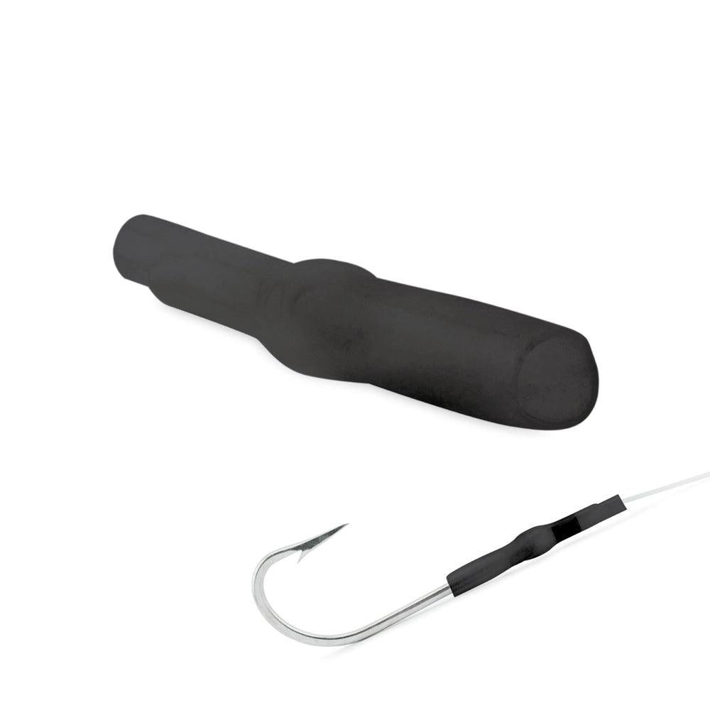 American Fishing Wire Crimp Protectors-Terminal Tackle-American Fishing Wire-Black-Tackle World