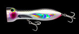 Nomad Chug Norris Poppers-Lures-Nomad-Bleeding Mullet-Length : 3.75" - Weight: 3/4oz-Tackle World