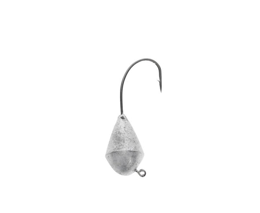 Strike King Crackin’ Tube Jig Heads-Jighead-Strike King-1/2 oz - 4pk-Tackle World