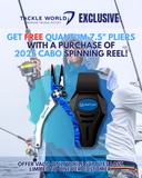 Quantum 2025 Cabo Spinning Reels-Reel-Quantum-Tackle World