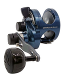 Okuma Cavalla LE 2-Speed Lever Drag Reels (Pre-Order)-Reel-Okuma-CAV-5NIISE-MB *Pre-Order; EST Ship Date Feb 2026*-Tackle World