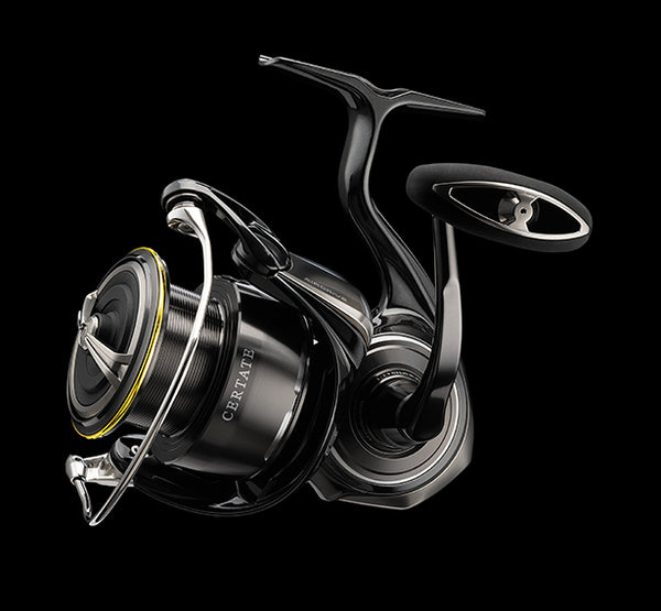 DAIWA MULTI 460U ラッパー Daiwa 2026 Certate HD Spinning Reels – Tackle World
