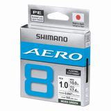 Shimano Aero 8 Braided Fishing Line-Line & Leader-Shimano-Moss Green-5lb / 165yds-Tackle World