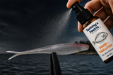 Tommy's Tackle Fluke Sauce Fish Attractant