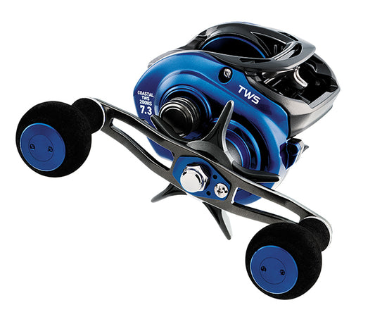 Daiwa Coastal TW 200 Baitcasting Reels *Final Sale*