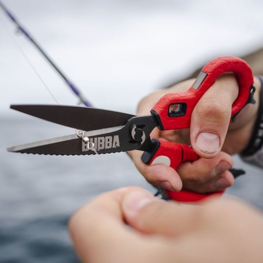Bubba Medium Shears-Tools-Bubba-Tackle World