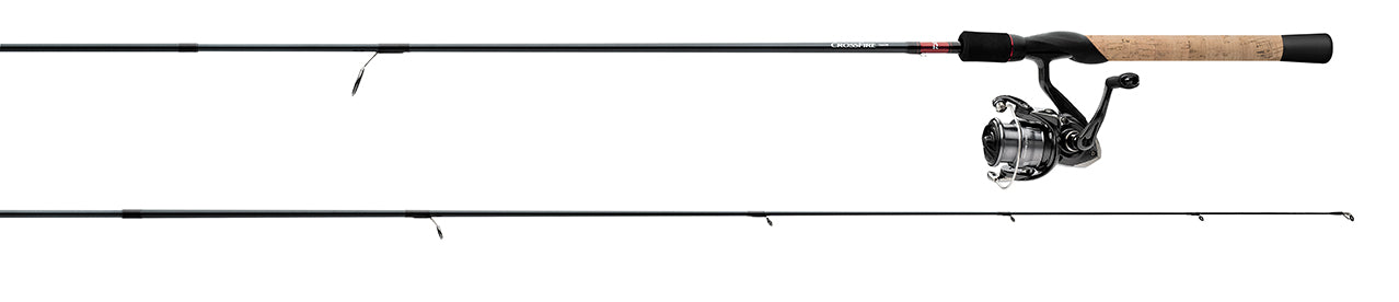 Daiwa 2025 Crossfire LT Spinning Combos-Combo-Daiwa-CF20G602ML-C-Tackle World