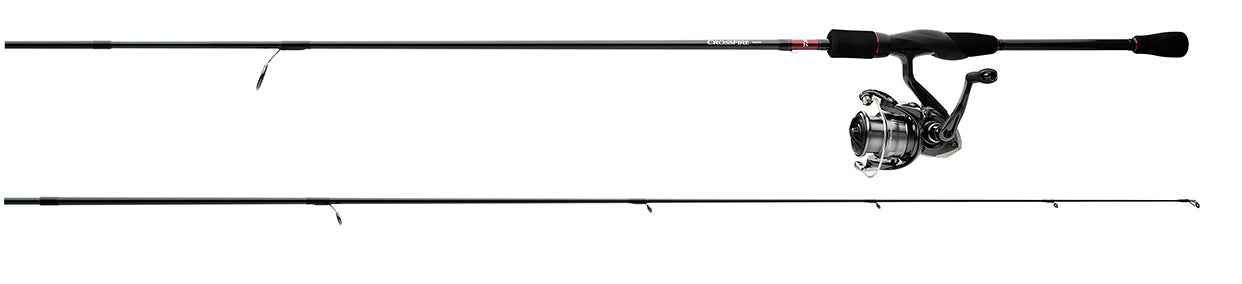Daiwa 2025 Crossfire LT Spinning Combos-Combo-Daiwa-CF25G662M-E-Tackle World