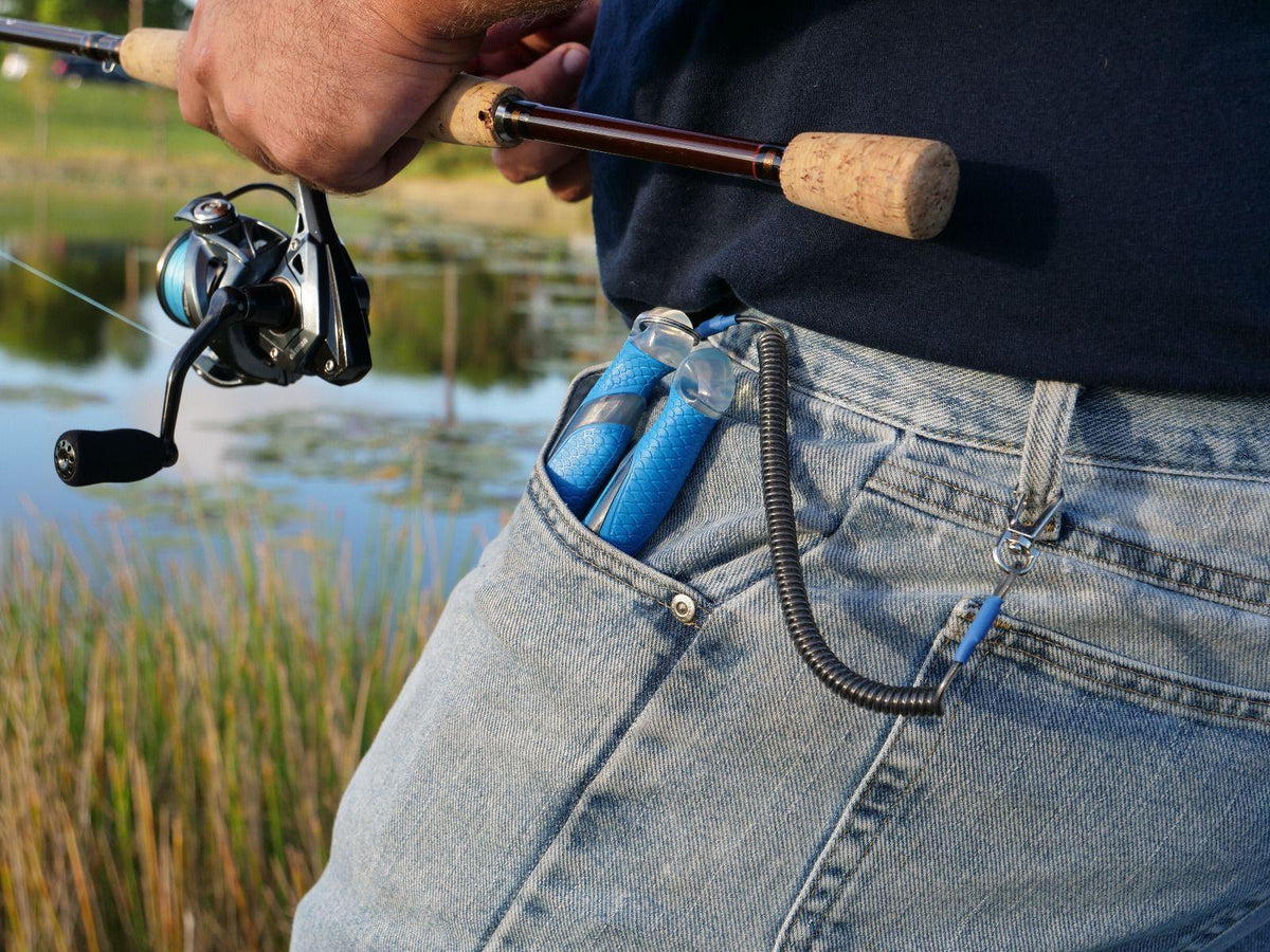 cuda fishing accessories Cuda 10.25" Universal Lanyards 2pk – Tackle World