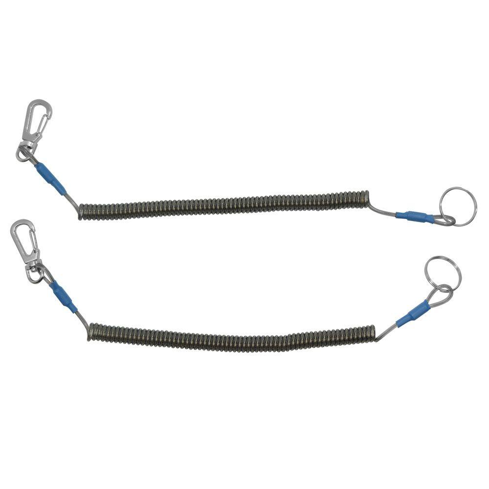 Cuda 10.25" Universal Lanyards 2pk-Tools-Cuda-Tackle World