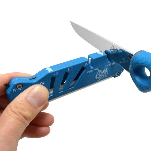 Cuda 18097 Knife, Shear & Hook Sharpeners-Tools-Cuda-Tackle World
