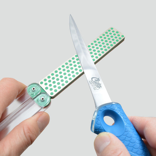 Cuda 18219 Marine Knife & Hook Sharpeners-Tools-Cuda-Tackle World