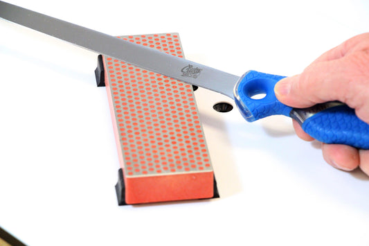 Cuda 18352 Bench Sharpener with Rubber Feet-Tools-Cuda-Tackle World