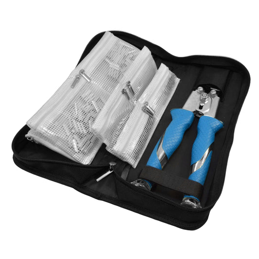 Cuda 18373 Crimper Kits-Tools-Cuda-Tackle World