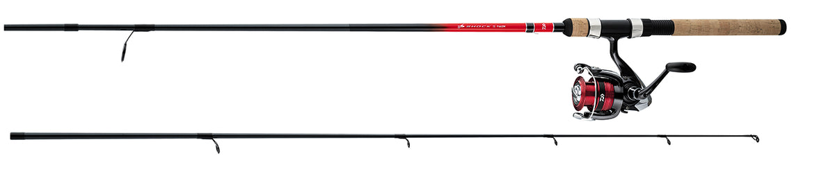 Daiwa 2025 D-Shock II FW Spinning Combos-Combo-Daiwa-DSII10BF562UL-Tackle World
