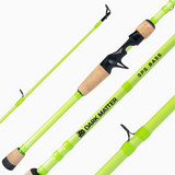 Dark Matter SPS Bass Casting Rods