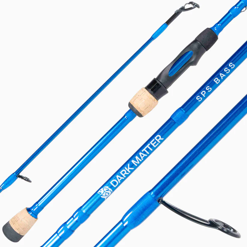 best st croix bass rods St. Black Casting Rod 7'3