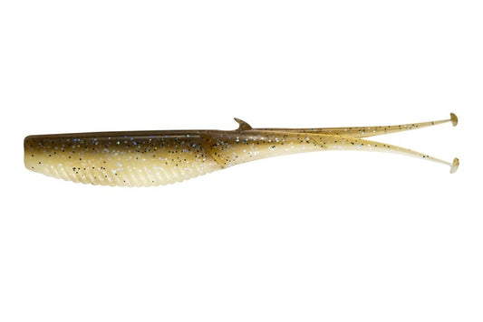 dota 2 golden fish lures Deadly Tandem Curl Tail available in three sizes Nomad Design Live Ops 5"