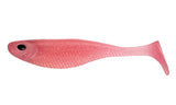 Nomad Live Ops 5" Dozer Minnow-Lures-Nomad-Pink Floss-5" 3pk-Tackle World
