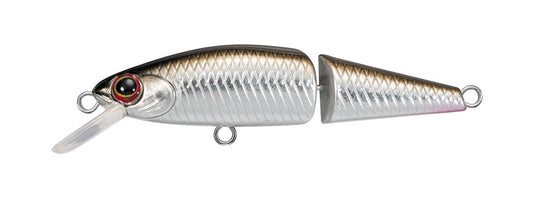 Daiwa Dr.Minnow Jointed Jerkbaits-Lures-Daiwa-Length: 2" - Weight: 7/64oz-Wakasagi-Tackle World