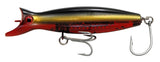 Super Strike Floating Little Neck Swimmer Lures-Lures-Super Strike Lures-Length: 6" - Weight: 2 3/8oz-Golden Massacre-Tackle World