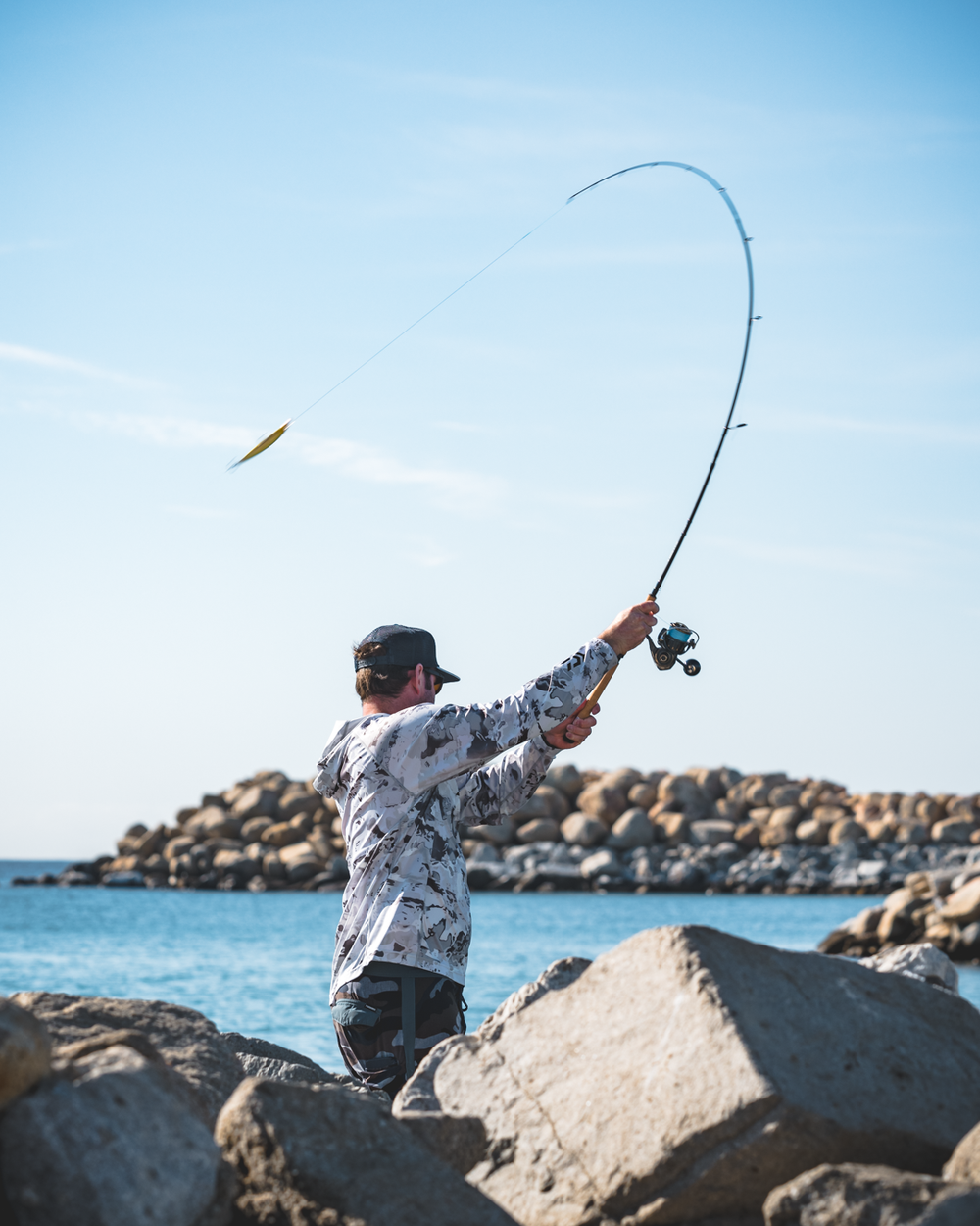 Daiwa Saltiga Inshore Spinning Rods-Rod-Daiwa-Tackle World