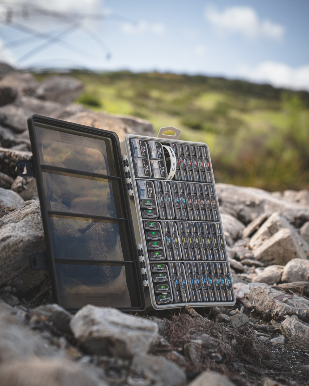 BKK Fully Loaded OCD Tackle Storage System-Terminal Tackle-BKK-Tackle World